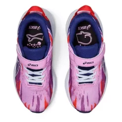 Kids' ASICS Gel-Noosa Tri 13 Hook N Loop Running Shoes -K&K Interiors Shop 19607442296 3