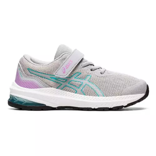 Girls' Asics GT-1000 11 Hook N Loop Shoes 1 Girls' Asics GT-1000 11 Hook N Loop Shoes