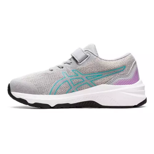 Girls' Asics GT-1000 11 Hook N Loop Shoes 2 Girls' Asics GT-1000 11 Hook N Loop Shoes - Image 2