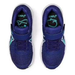 Girls' ASICS Contend 7 Hook N Loop Shoes 8 Girls' ASICS Contend 7 Hook N Loop Shoes -K&K Interiors Shop 19607442589 3