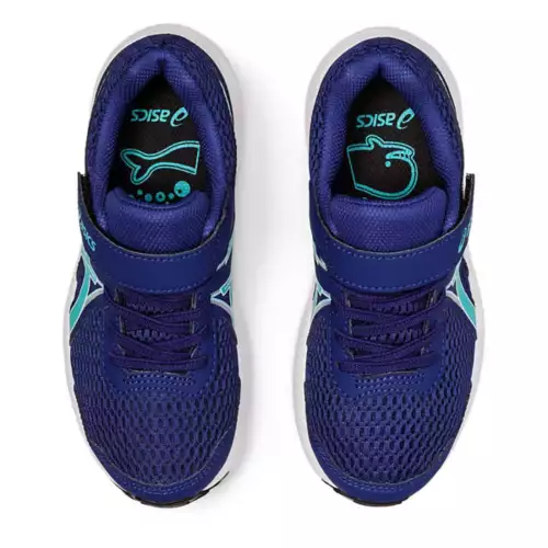 Girls' ASICS Contend 7 Hook N Loop Shoes 4 Girls' ASICS Contend 7 Hook N Loop Shoes - Image 4