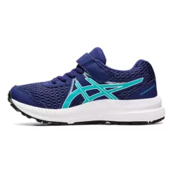 Girls' ASICS Contend 7 Hook N Loop Shoes 9 Girls' ASICS Contend 7 Hook N Loop Shoes -K&K Interiors Shop 19607442589 4