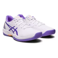 Women's ASICS Solution Swift FF Tennis Shoes -K&K Interiors Shop 19607460707 4