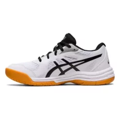 Girls' Asics Upcourt 5 Volleyball Shoes -K&K Interiors Shop 19607462382 4