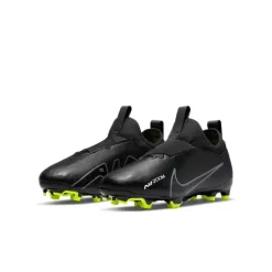 Kids' Nike Jr. Zoom Mercurial Vapor 15 Academy MG Molded Soccer Cleats -K&K Interiors Shop 19614912133 1