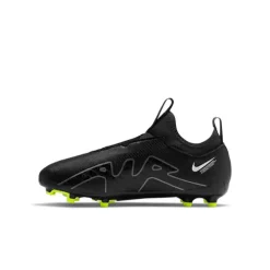 Kids' Nike Jr. Zoom Mercurial Vapor 15 Academy MG Molded Soccer Cleats -K&K Interiors Shop 19614912133 3