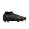 Men's Nike Zoom Mercurial Superfly 9 Academy MG Molded Soccer Cleats