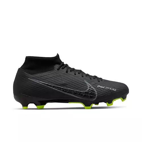 Men's Nike Zoom Mercurial Superfly 9 Academy MG Molded Soccer Cleats 1 Men's Nike Zoom Mercurial Superfly 9 Academy MG Molded Soccer Cleats