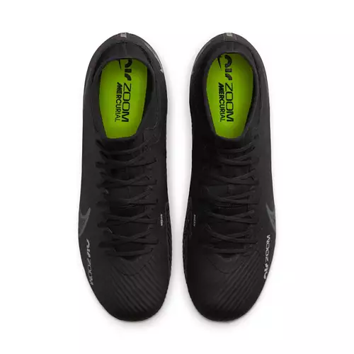 Men's Nike Zoom Mercurial Superfly 9 Academy MG Molded Soccer Cleats 2 Men's Nike Zoom Mercurial Superfly 9 Academy MG Molded Soccer Cleats - Image 2