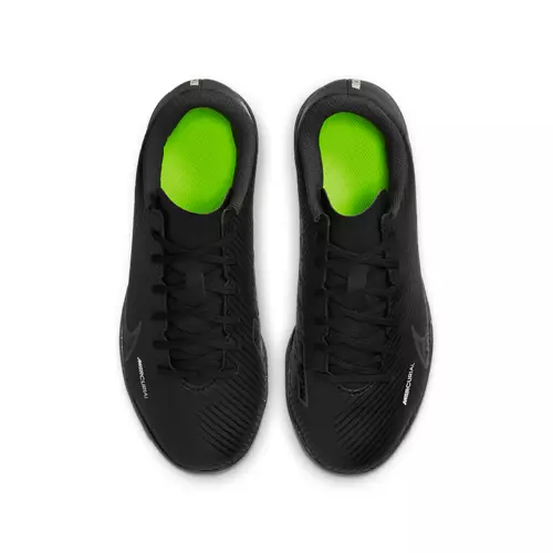 Kids' Nike Jr. Mercurial Vapor 15 Club IC Turf Soccer Shoes 4 Kids' Nike Jr. Mercurial Vapor 15 Club IC Turf Soccer Shoes - Image 4