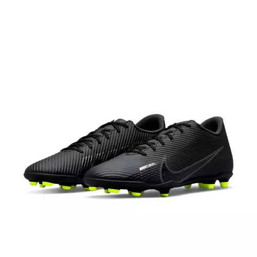 Adult Nike Mercurial Vapor 15 Club MG Molded Soccer Cleats 3 Adult Nike Mercurial Vapor 15 Club MG Molded Soccer Cleats - Image 3