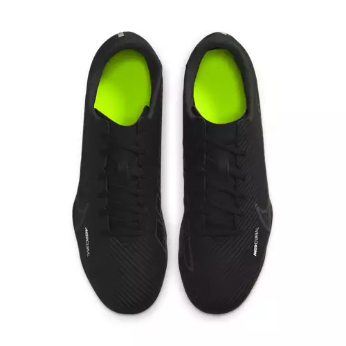 Adult Nike Mercurial Vapor 15 Club MG Molded Soccer Cleats 4 Adult Nike Mercurial Vapor 15 Club MG Molded Soccer Cleats - Image 4