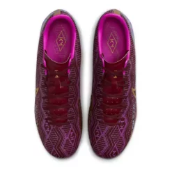 Adult Nike Zoom Mercurial Vapor 15 Academy KM MG Molded Soccer Cleats -K&K Interiors Shop 19614915463 3