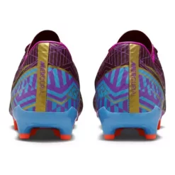Adult Nike Zoom Mercurial Vapor 15 Academy KM MG Molded Soccer Cleats -K&K Interiors Shop 19614915463 4