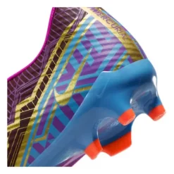 Adult Nike Zoom Mercurial Vapor 15 Academy KM MG Molded Soccer Cleats -K&K Interiors Shop 19614915463 8