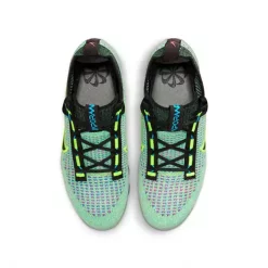 Boys' Nike Air VaporMax 2021 Flyknit Next Nature Running Shoes -K&K Interiors Shop 19614980105 3