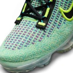 Boys' Nike Air VaporMax 2021 Flyknit Next Nature Running Shoes -K&K Interiors Shop 19614980105 5