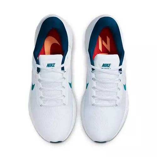 Men's Nike Air Zoom Structure 24 Running Shoes 8 Men's Nike Air Zoom Structure 24 Running Shoes - Image 8