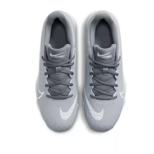 Women's Nike Hyperdiamond 4 Keystone Molded Softball Cleats 2 Women's Nike Hyperdiamond 4 Keystone Molded Softball Cleats - Image 2