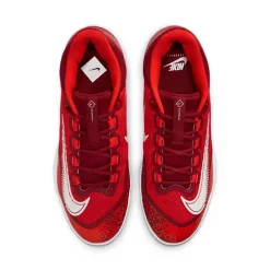 Men's Nike Alpha Huarache Elite 4 Low Metal Baseball Cleats -K&K Interiors Shop 19615185401 2