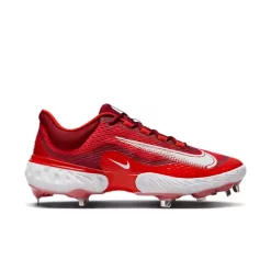 Men's Nike Alpha Huarache Elite 4 Low Metal Baseball Cleats