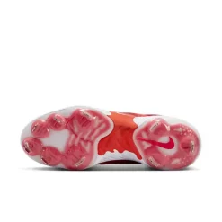 Men's Nike Alpha Huarache Elite 4 Low Metal Baseball Cleats -K&K Interiors Shop 19615185401 6