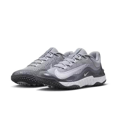 Men's Nike Alpha Huarache Elite 4 Turf Baseball Shoes 3 Men's Nike Alpha Huarache Elite 4 Turf Baseball Shoes - Image 3