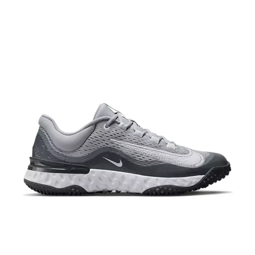 Men's Nike Alpha Huarache Elite 4 Turf Baseball Shoes 1 Men's Nike Alpha Huarache Elite 4 Turf Baseball Shoes
