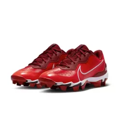 Men's Nike Alpha Huarache 4 Keystone Molded Baseball Cleats -K&K Interiors Shop 19615185630 1
