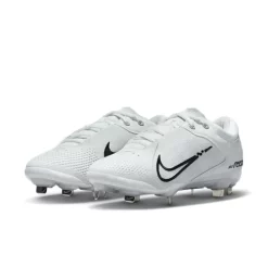 Women's Nike Hyperdiamond 4 Elite Metal Softball Cleats -K&K Interiors Shop 19615245963 1