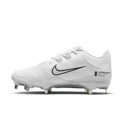 Women's Nike Hyperdiamond 4 Pro Metal Softball Cleats -K&K Interiors Shop 19615246053 3
