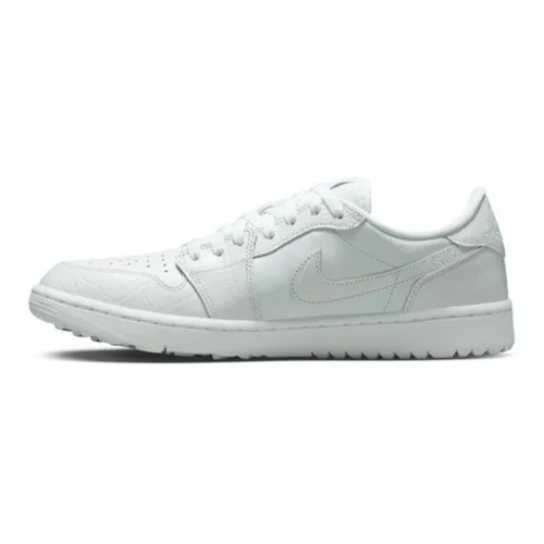 Men's Nike Air Jordan 1 Low G Spikeless Golf Shoes 2 Men's Nike Air Jordan 1 Low G Spikeless Golf Shoes - Image 2