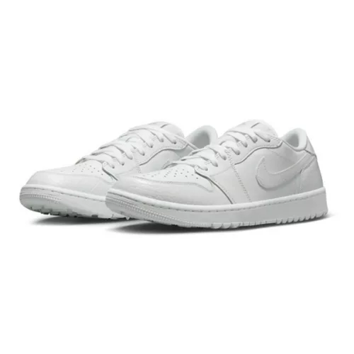 Men's Nike Air Jordan 1 Low G Spikeless Golf Shoes 3 Men's Nike Air Jordan 1 Low G Spikeless Golf Shoes - Image 3
