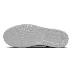 Men's Nike Air Jordan 1 Low G Spikeless Golf Shoes 9 Men's Nike Air Jordan 1 Low G Spikeless Golf Shoes -K&K Interiors Shop 19615412231 3