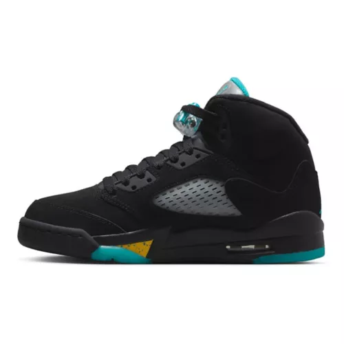 Boys' Air Jordan 5 Retro Shoes 2 Boys' Air Jordan 5 Retro Shoes - Image 2