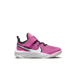 Kids' Nike Team Hustle D 10 Strap Basketball Shoes -K&K Interiors Shop 196154600040