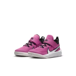 Kids' Nike Team Hustle D 10 Strap Basketball Shoes -K&K Interiors Shop 19615460004 1