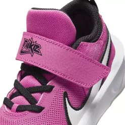 Kids' Nike Team Hustle D 10 Strap Basketball Shoes -K&K Interiors Shop 19615460004 8