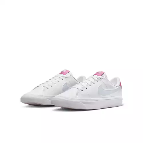 Kids' Nike Court Legacy Shoes 3 Kids' Nike Court Legacy Shoes - Image 3