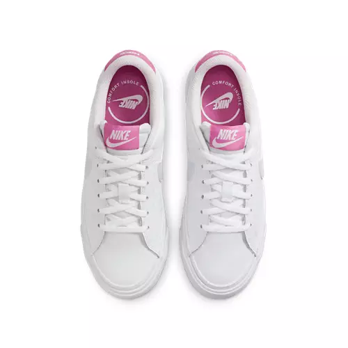 Kids' Nike Court Legacy Shoes 4 Kids' Nike Court Legacy Shoes - Image 4