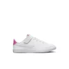 Kids' Nike Court Legacy Hook N Loop Shoes