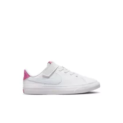 Kids' Nike Court Legacy Hook N Loop Shoes