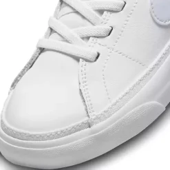 Kids' Nike Court Legacy Hook N Loop Shoes -K&K Interiors Shop 19615465376 6