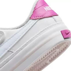 Kids' Nike Court Legacy Hook N Loop Shoes -K&K Interiors Shop 19615465376 7