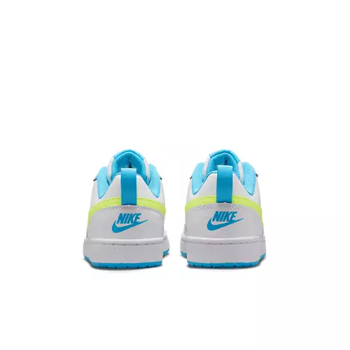 Kids' Nike Court Borough Low 2 Shoes 2 Kids' Nike Court Borough Low 2 Shoes - Image 2