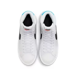 Boys' Nike Blazer Mid '77 Shoes -K&K Interiors Shop 19615467680 2