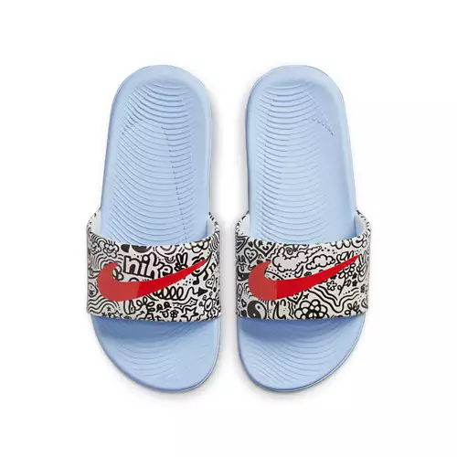 Toddler Nike Kawa SE Sandals 2 Toddler Nike Kawa SE Sandals - Image 2