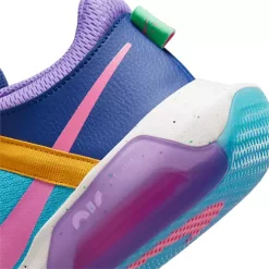 Kids' Nike Air Zoom Crossover Basketball Shoes -K&K Interiors Shop 19615502302 7