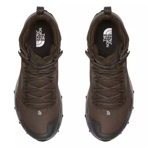 Men's The North Face VECTIV Fastpack Mid FUTURELIGHT Hiking Boots 2 Men's The North Face VECTIV Fastpack Mid FUTURELIGHT Hiking Boots - Image 2