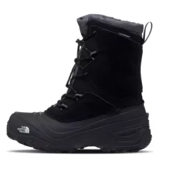 Kids' The North Face Kid's Alpenglow V Waterproof Winter Boots